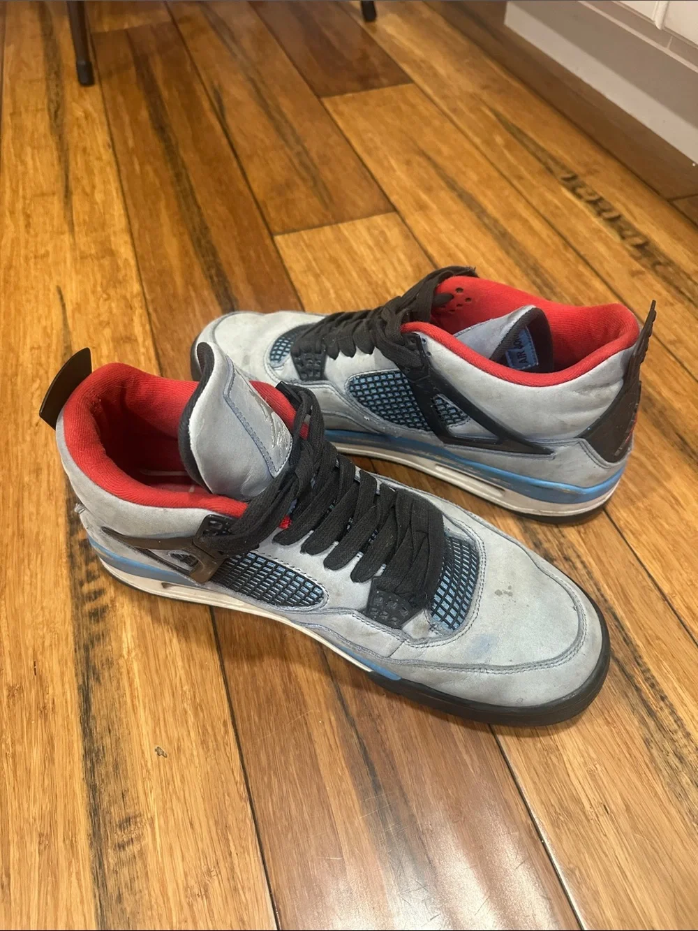 Jordan these 4s